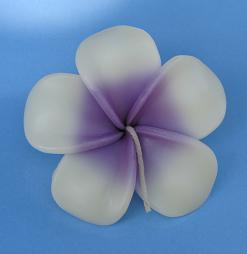 Frangipan Floating Flower Candles - Lilac