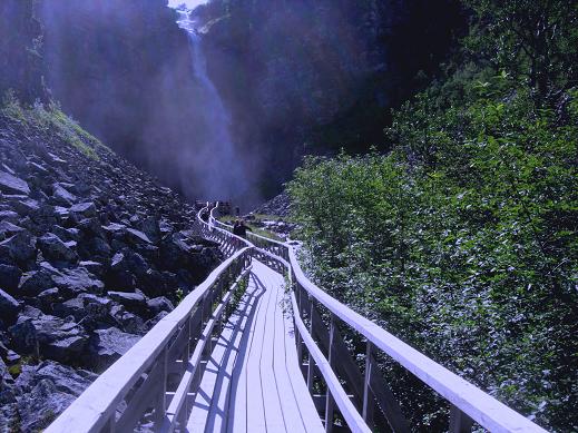 Waterfall - maria joy