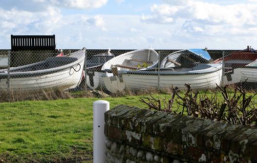 Looking out to sea - m.joy