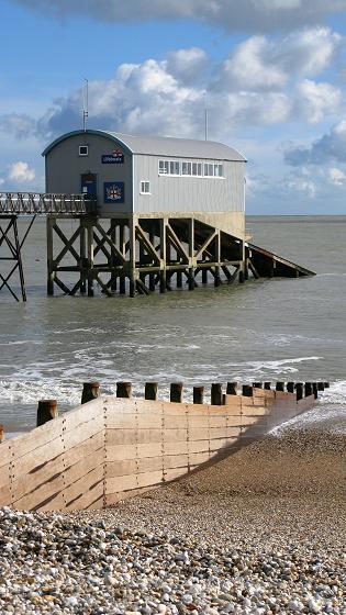 Selsey Life Boat Station - m.joy