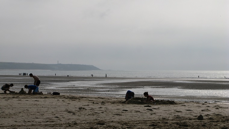 Sand Castles - m.joy