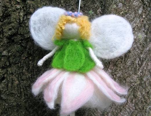 Flower Angel - m.joy