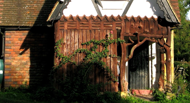 Old House - Fordcombe road - m.joy