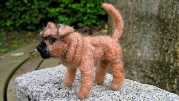 Griffon - attempt two - m.joy