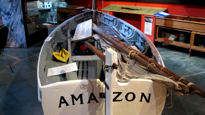 Swallows and Amazon - m.joy