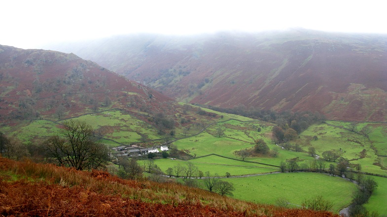 Kirkstone Pass, Cumbria - m.joy