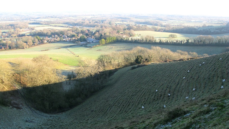 Touch of frost - m.joy