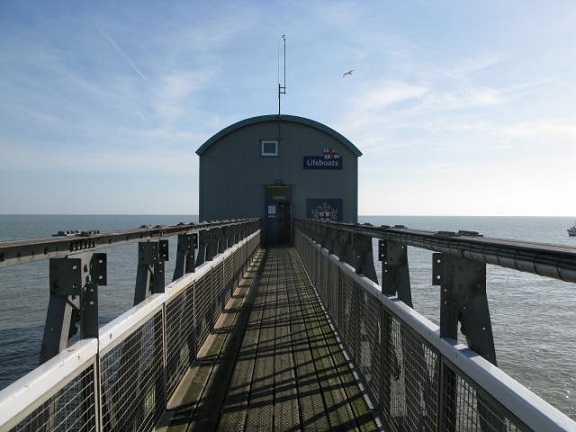 Selsey Life Boat Station - m.joy