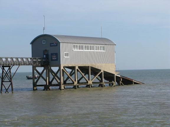 Selsey Life Boat House - m.joy