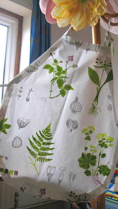 It must be Spring Pinny