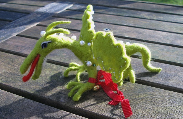 Green Dragon - m.joy