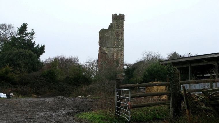 Warblington Castle - m.joy