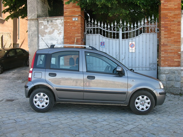 Fiat in Cingoli - m.joy