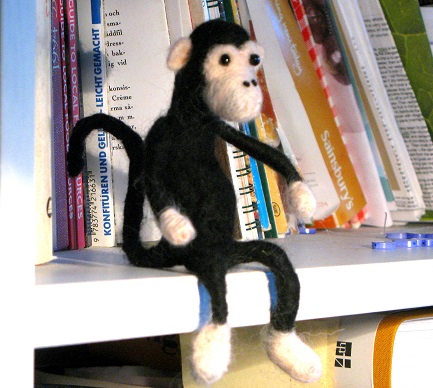 Cheeky Monkeys made to order - m.joy