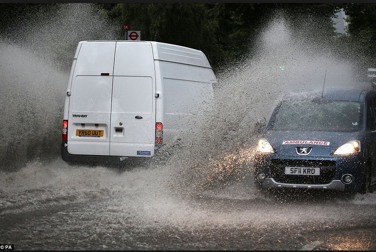 Surface Water - Mail Online Surface Water - Mail Online