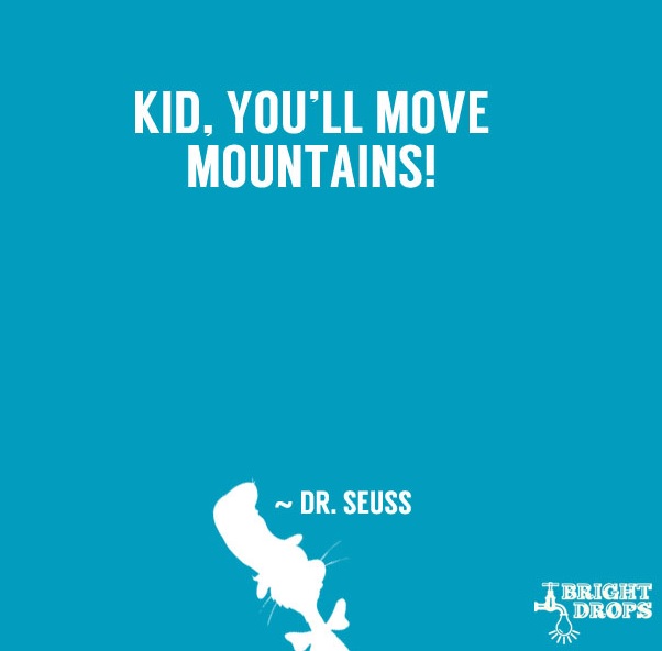 Dr Seuss