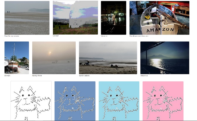 Beach Towels - m.joy