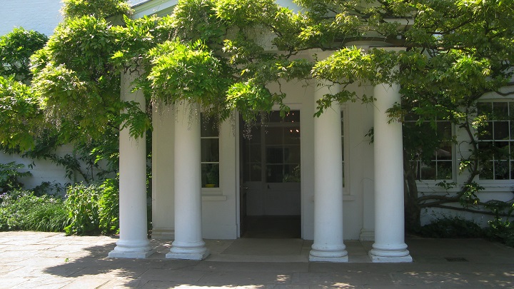 Pembroke Lodge - m.joy