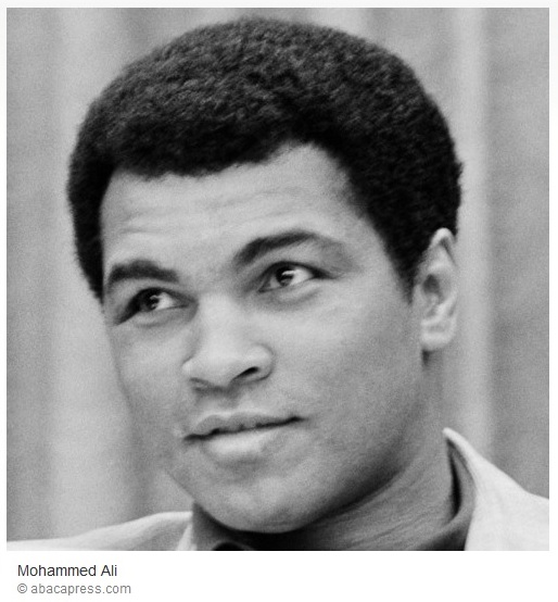 Mohammed Ali