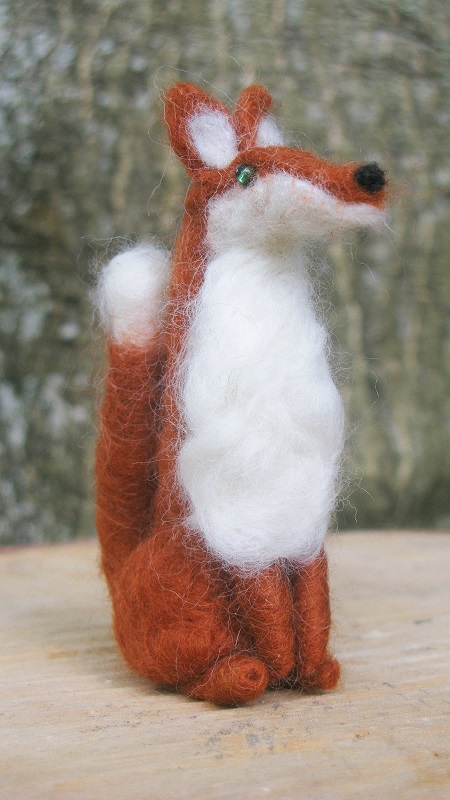 Foxy - m.joy