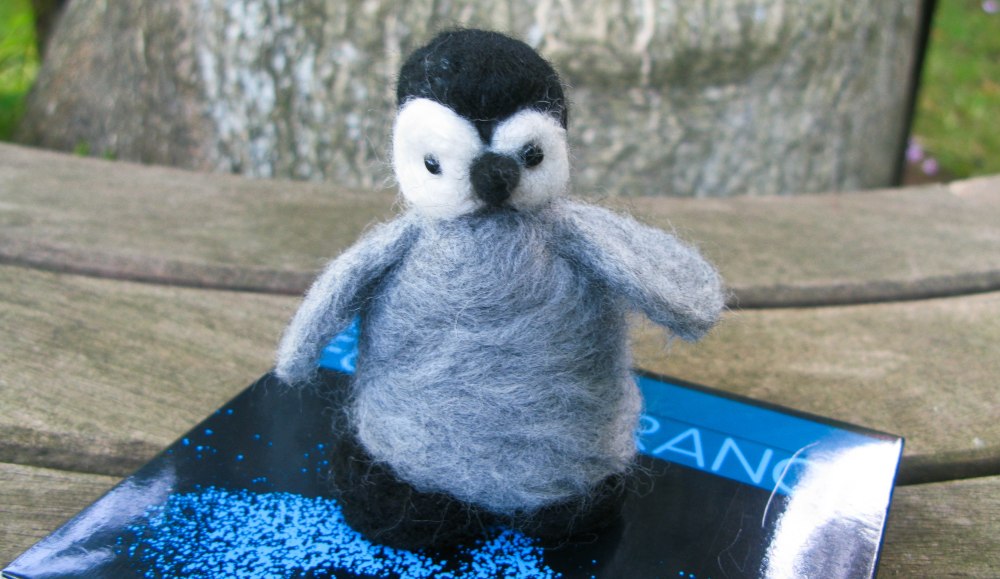 PDF Tutorial to make many Penguin Chicks