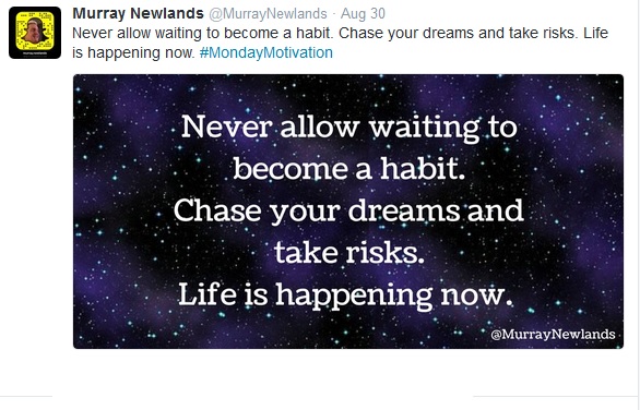 Murray Newlands Murray Newlands