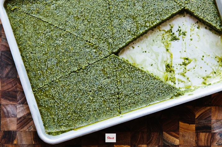 The Best Way to Freeze Pesto Is Not What You Think