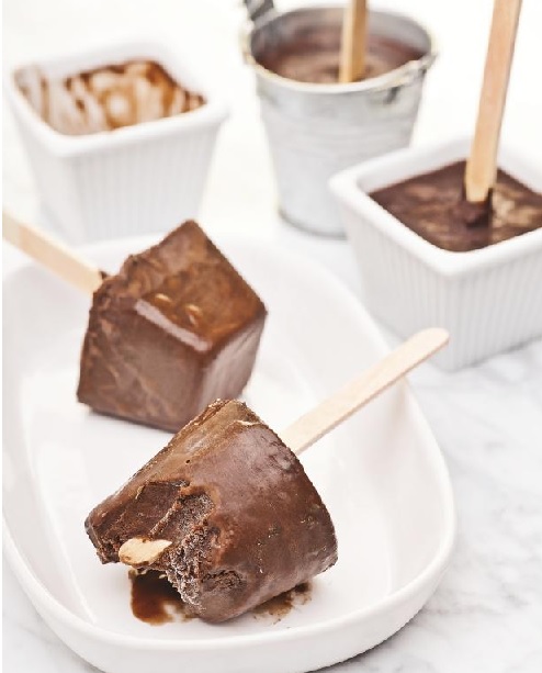 From 50 Shades of Kale by Dr. Drew Ramsey and Jennifer Iserloh From 50 Shades of Kale by Dr. Drew Ramsey and Jennifer Iserloh