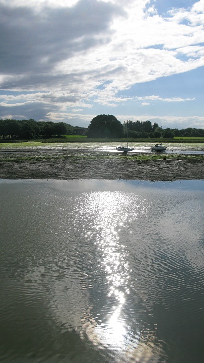 Waiting for the Tide - m.joy