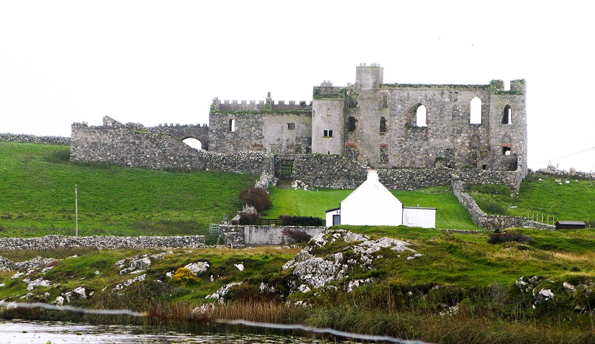 Castle Buowen - m.joy