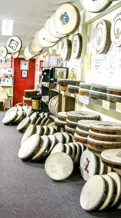 Roundstone Musical Instruments - m.joy