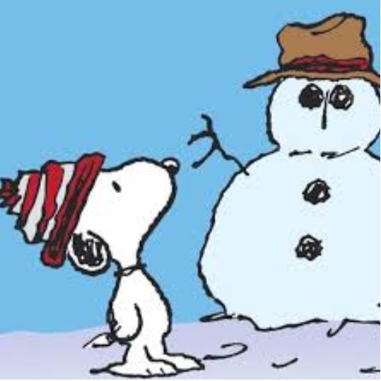 Snoops snowman Snoops snowman