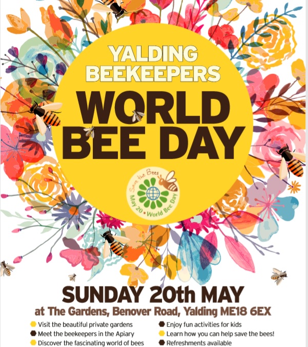 World Bee Day World Bee Day