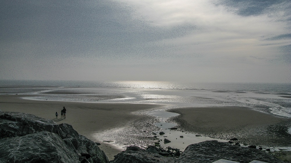 Evening - Wissant - m.joy