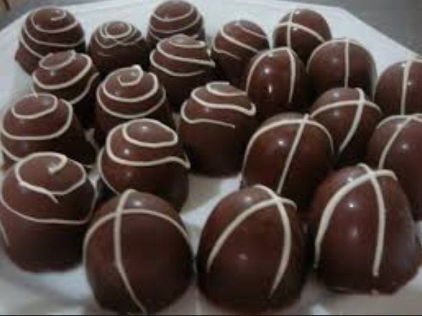 Eating chocolates contributes to Global warming