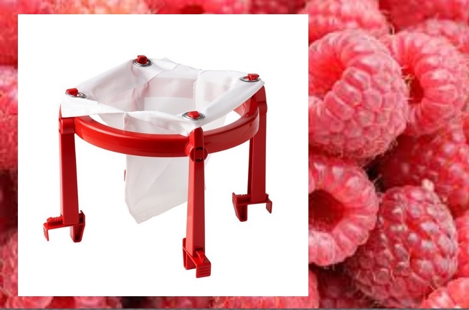 Juice Strainer with cotton filter