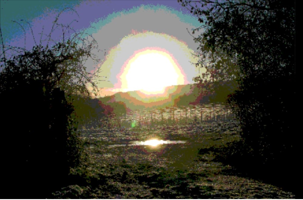 Power of the Sun - m.joy