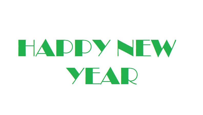 Happy New Year Happy New Year
