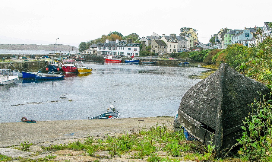 Roundstone - Connemara - m.joy